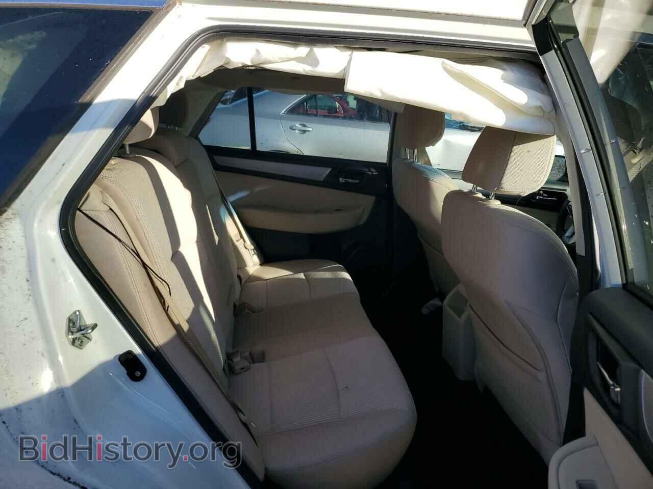 2015 SUBARU OUTBACK - VIN: 4S4BSBCC0F3314898 - Фото 11