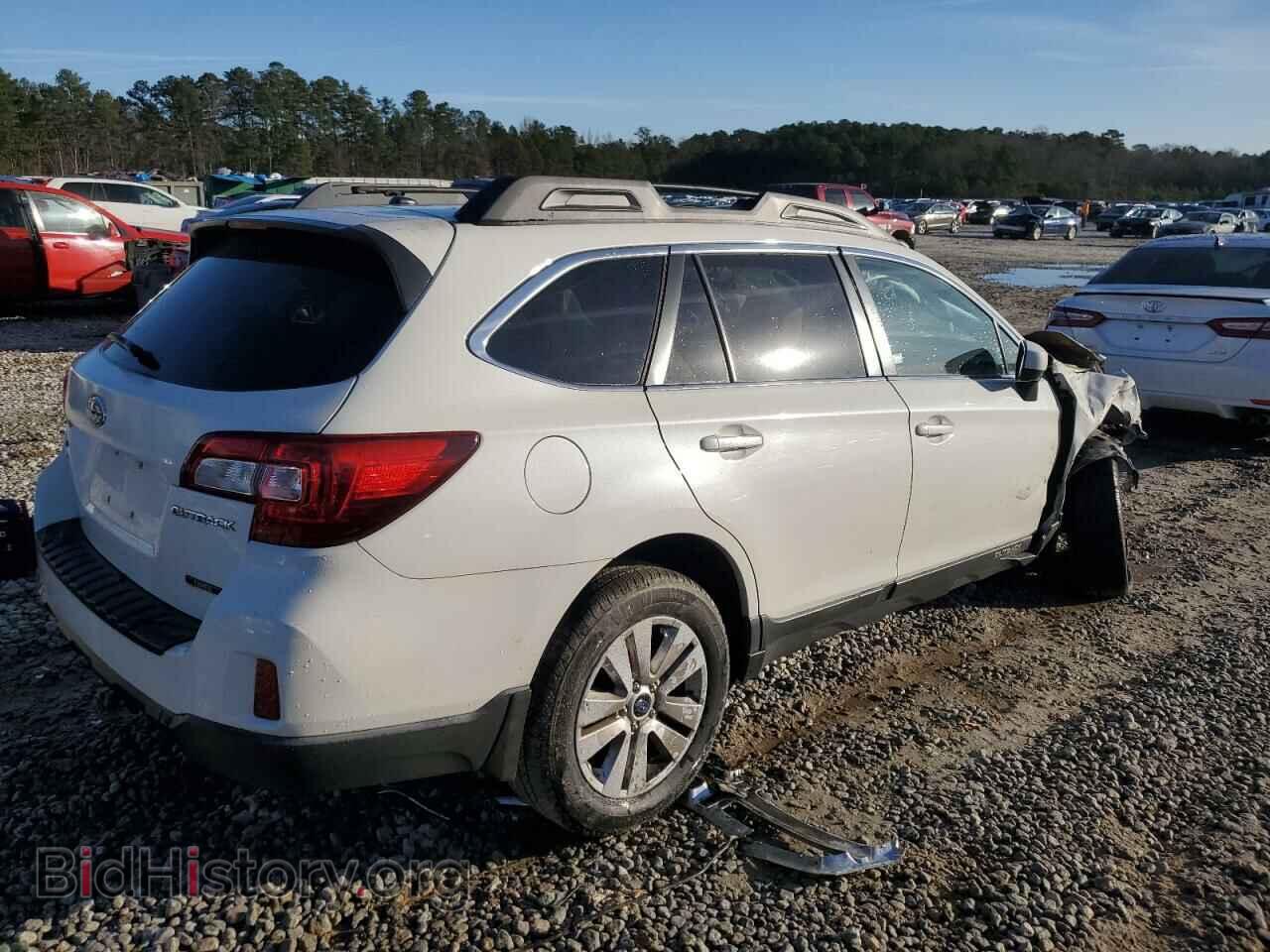 2015 SUBARU OUTBACK - VIN: 4S4BSBCC0F3314898 - Фото 3