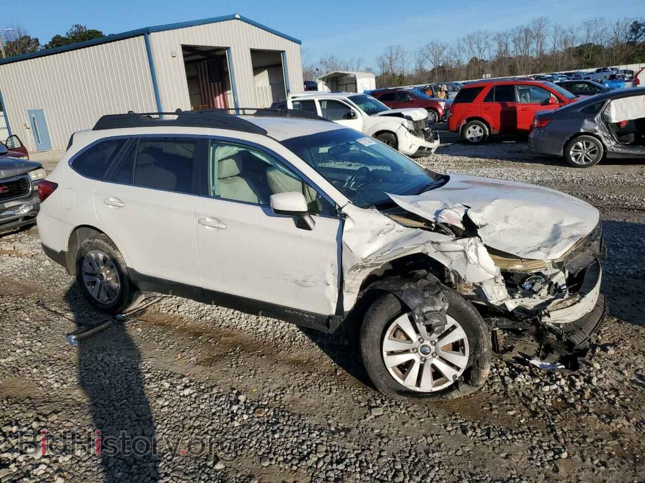 2015 SUBARU OUTBACK - VIN: 4S4BSBCC0F3314898 - Фото 4