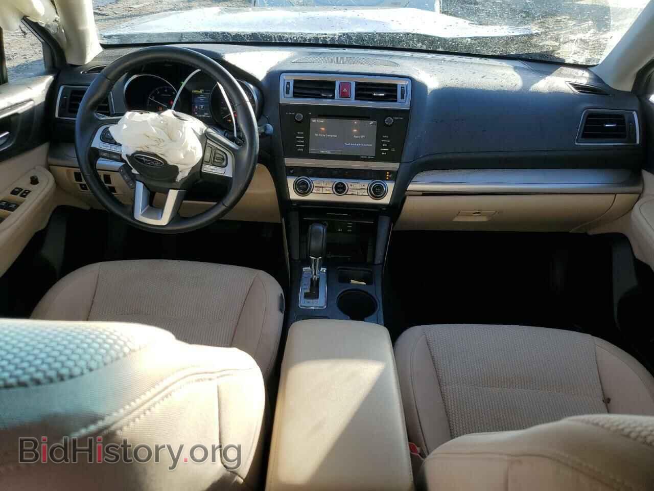 2015 SUBARU OUTBACK - VIN: 4S4BSBCC0F3314898 - Фото 8