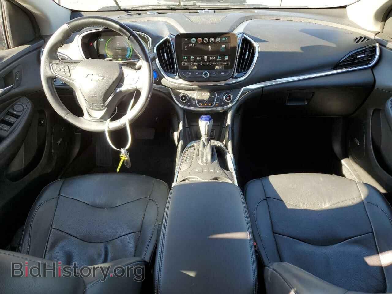 2018 CHEVROLET VOLT - VIN: 1G1RD6S51JU151987 - Фото 8