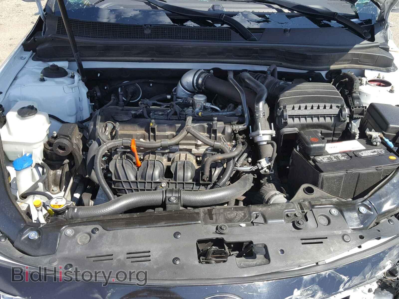 2015 KIA OPTIMA - VIN: 5XXGR4A68FG358291 - Фото 7