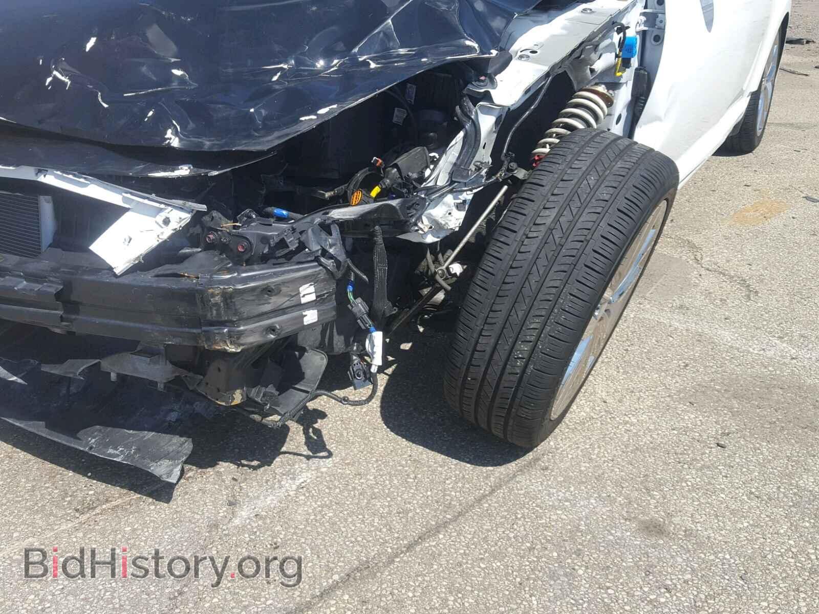 2015 KIA OPTIMA - VIN: 5XXGR4A68FG358291 - Фото 8