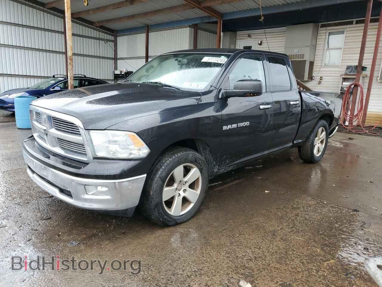 Photo 1D7RB1GPXBS500349 - DODGE RAM 1500 2011