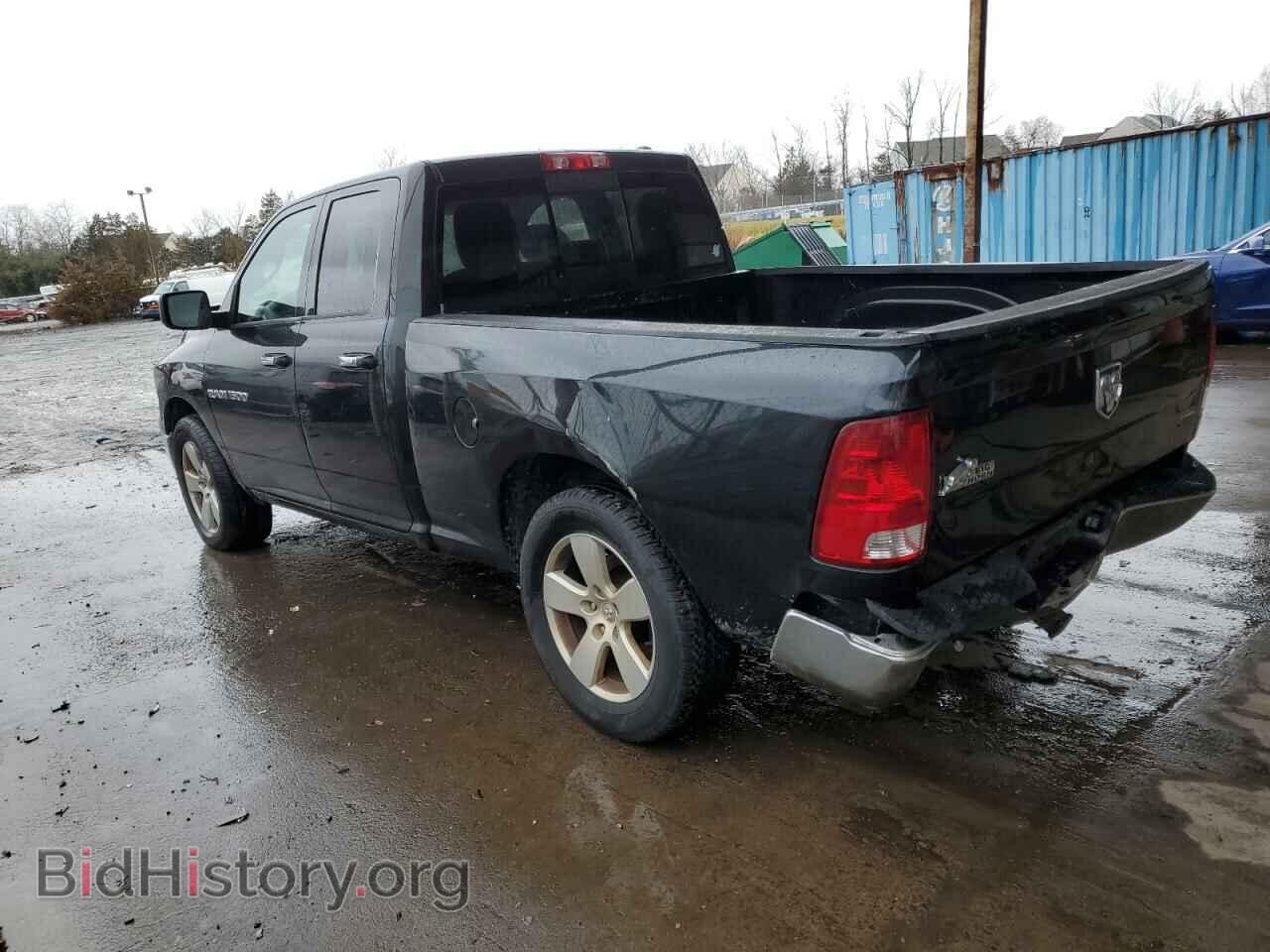 2011 DODGE RAM 1500 - VIN: 1D7RB1GPXBS500349 - Фото 2