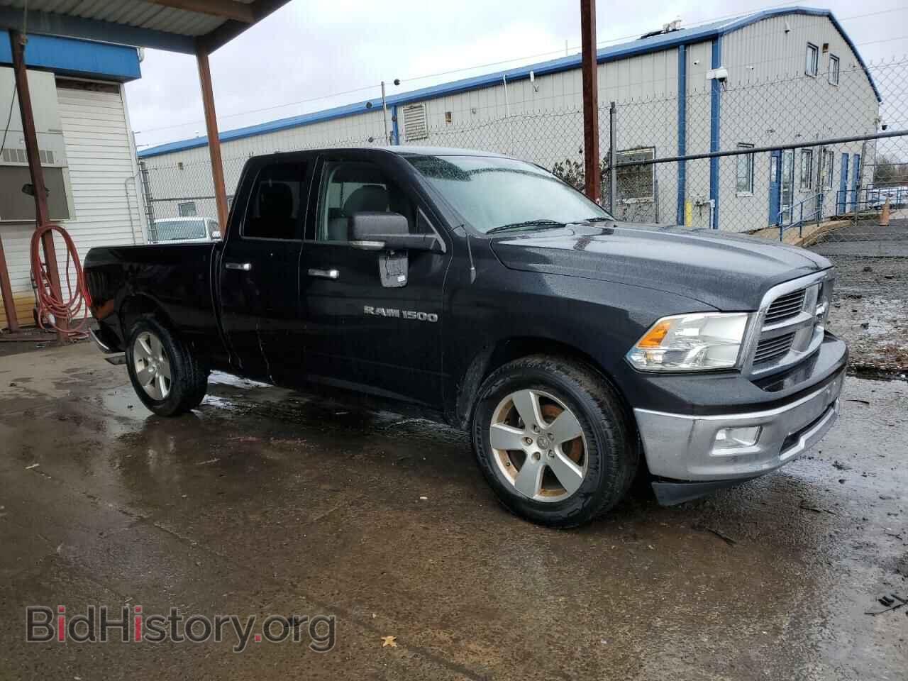 2011 DODGE RAM 1500 - VIN: 1D7RB1GPXBS500349 - Фото 4