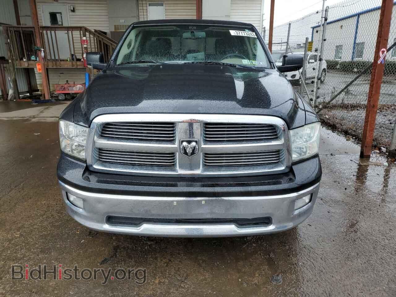 2011 DODGE RAM 1500 - VIN: 1D7RB1GPXBS500349 - Фото 5