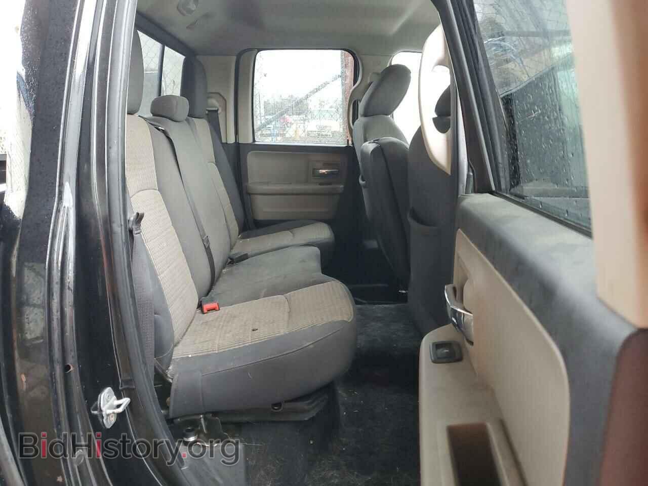 2011 DODGE RAM 1500 - VIN: 1D7RB1GPXBS500349 - Фото 10