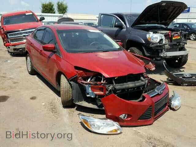 Photo 1FAHP3F25CL377747 - FORD FOCUS 2012