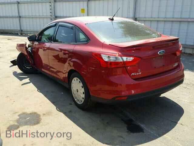 2012 FORD FOCUS - VIN: 1FAHP3F25CL377747 - Фото 3