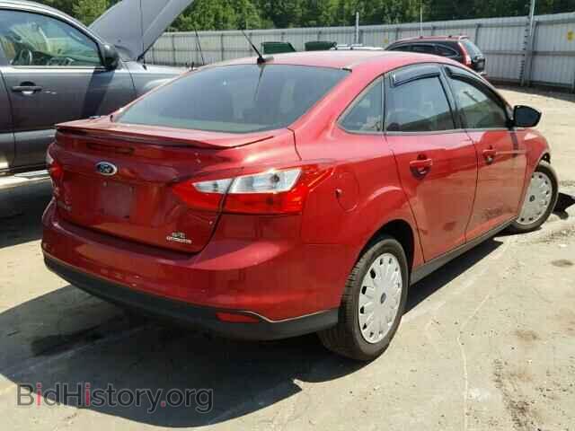 2012 FORD FOCUS - VIN: 1FAHP3F25CL377747 - Фото 4