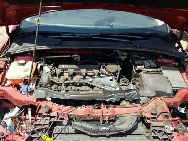 2012 FORD FOCUS - VIN: 1FAHP3F25CL377747 - Фото 7