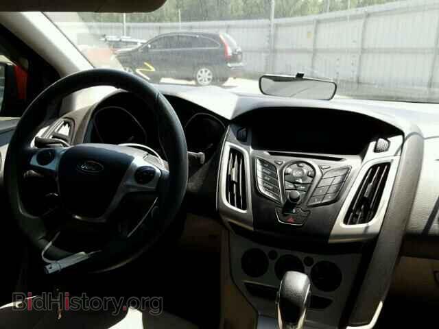 2012 FORD FOCUS - VIN: 1FAHP3F25CL377747 - Фото 9