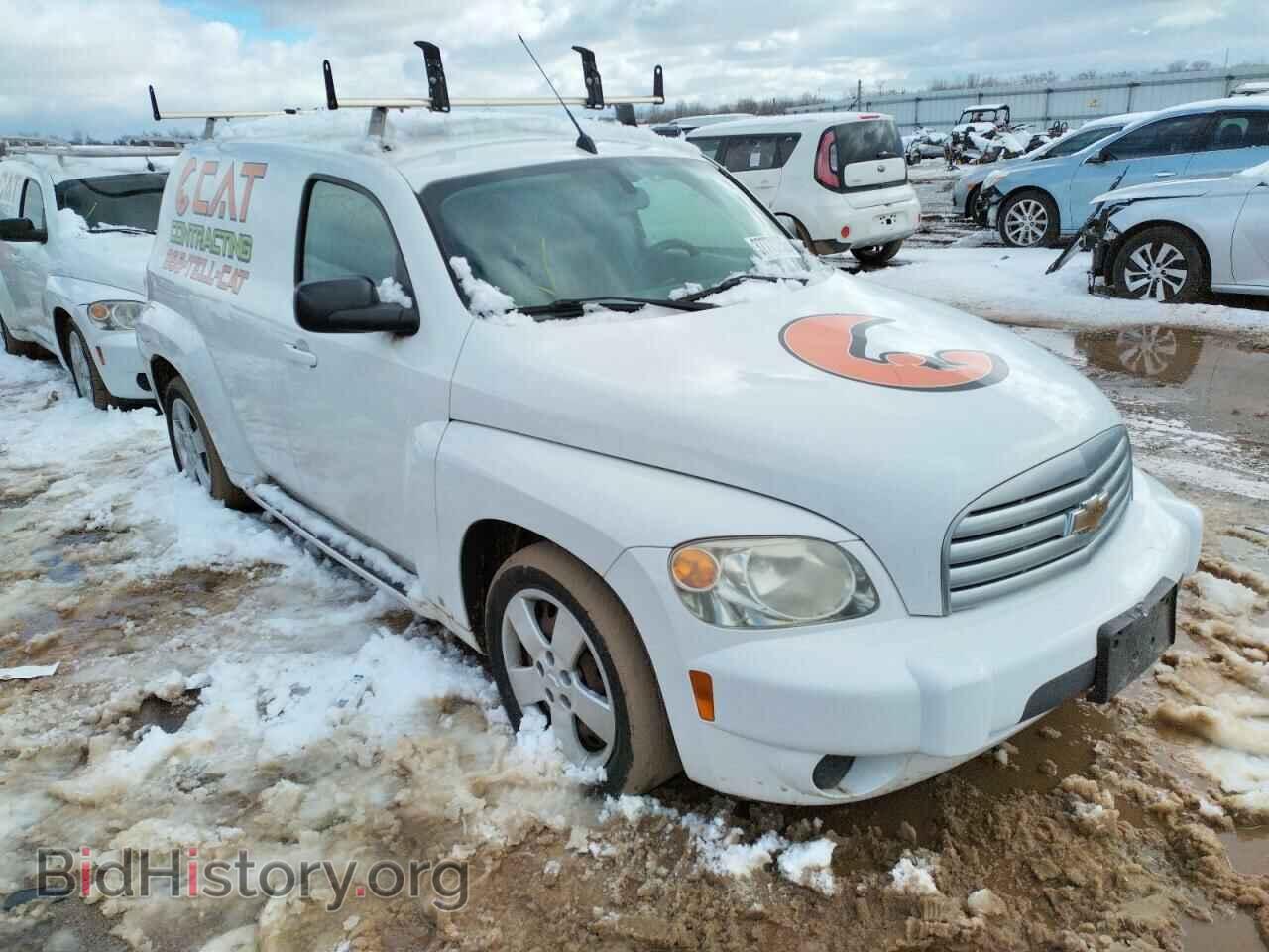 Photo 3GCDA15D58S539007 - CHEVROLET HHR 2008
