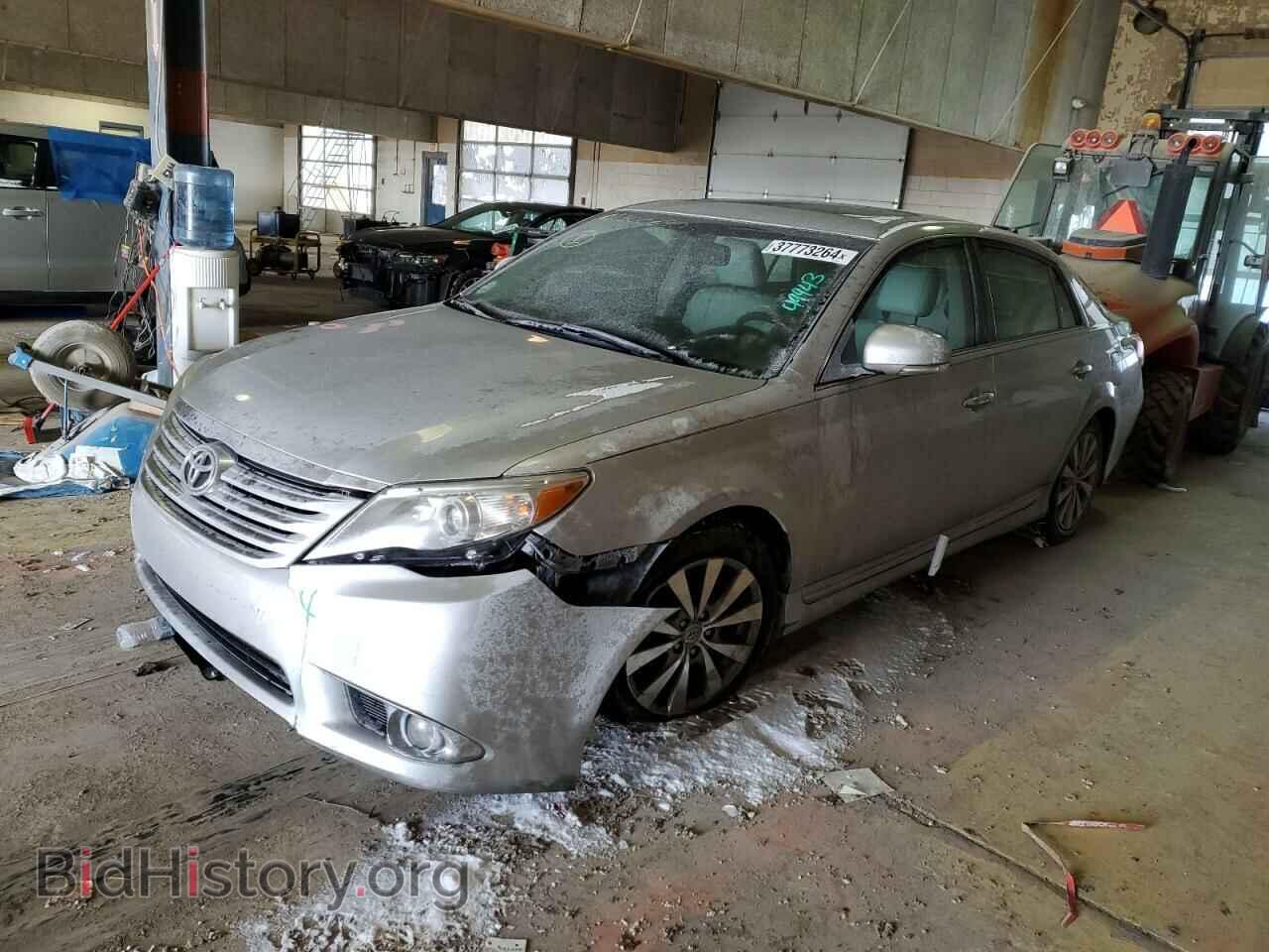 Фотография 4T1BK3DB6CU456853 - TOYOTA AVALON 2012