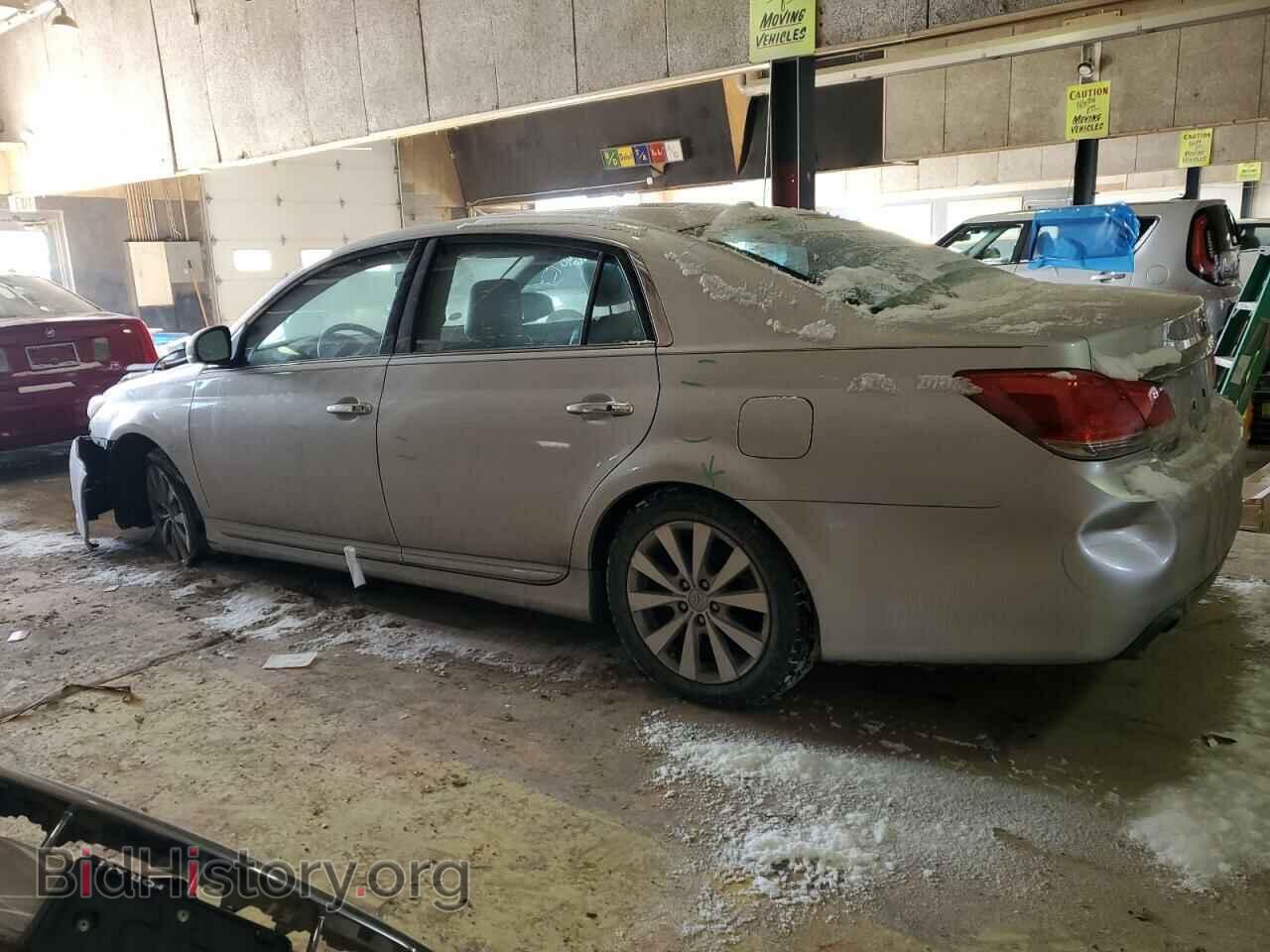 2012 TOYOTA AVALON - VIN: 4T1BK3DB6CU456853 - Фото 2