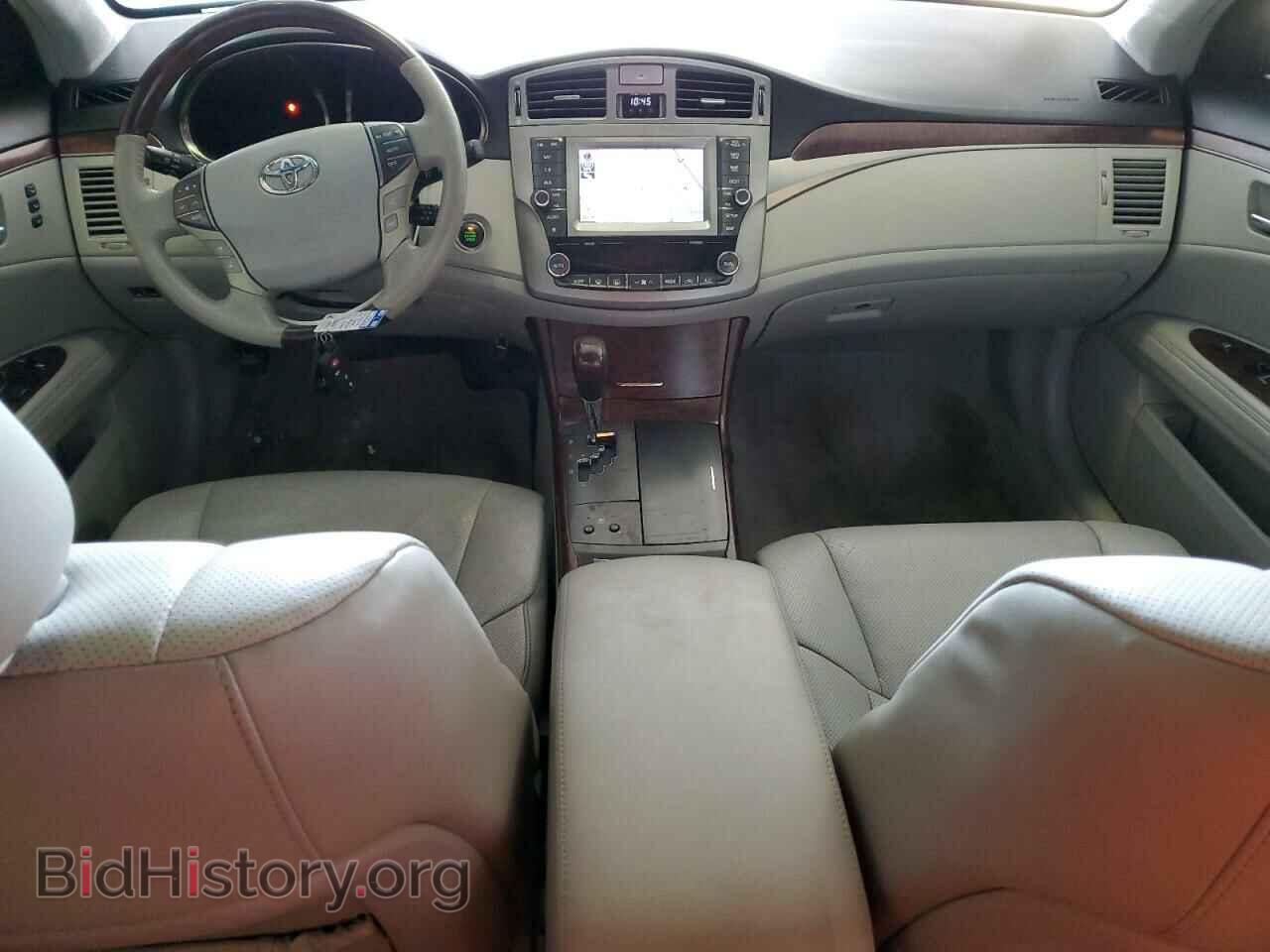 2012 TOYOTA AVALON - VIN: 4T1BK3DB6CU456853 - Фото 8