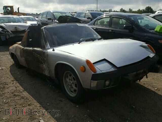 Photo 4732910578 - PORSCHE 914 1973