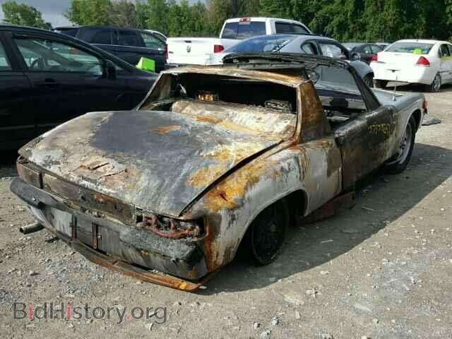 1973 PORSCHE 914 - VIN: 4732910578 - Фото 4