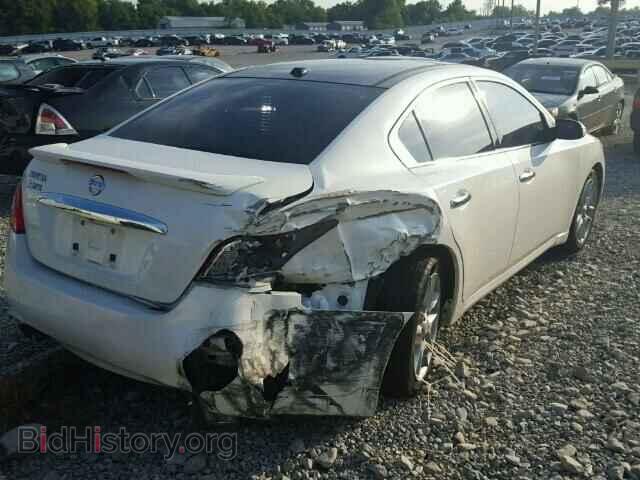 2010 NISSAN MAXIMA - VIN: 1N4AA5APXAC856793 - Фото 4
