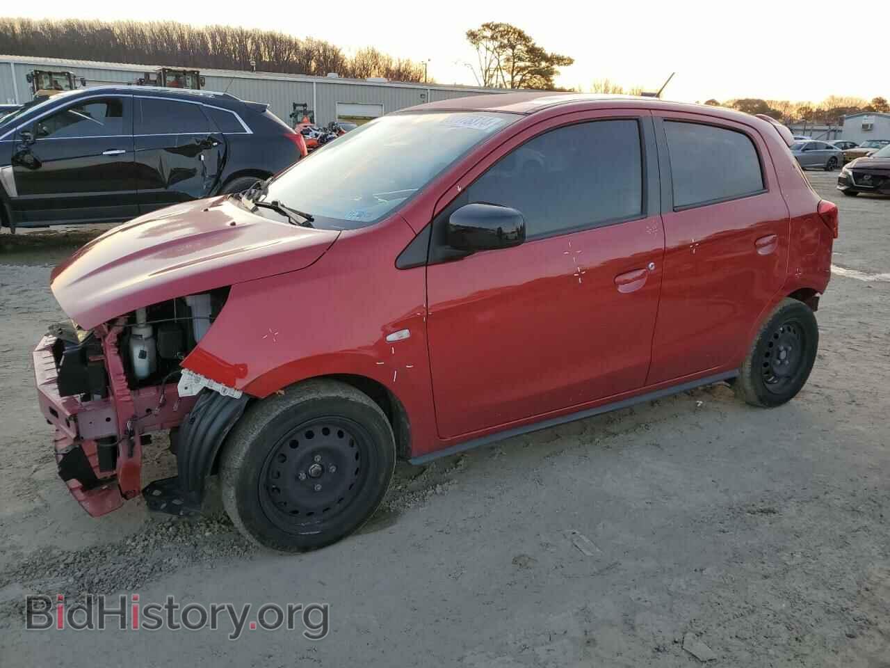 Photo ML32A3HJ9KH014250 - MITSUBISHI MIRAGE 2019