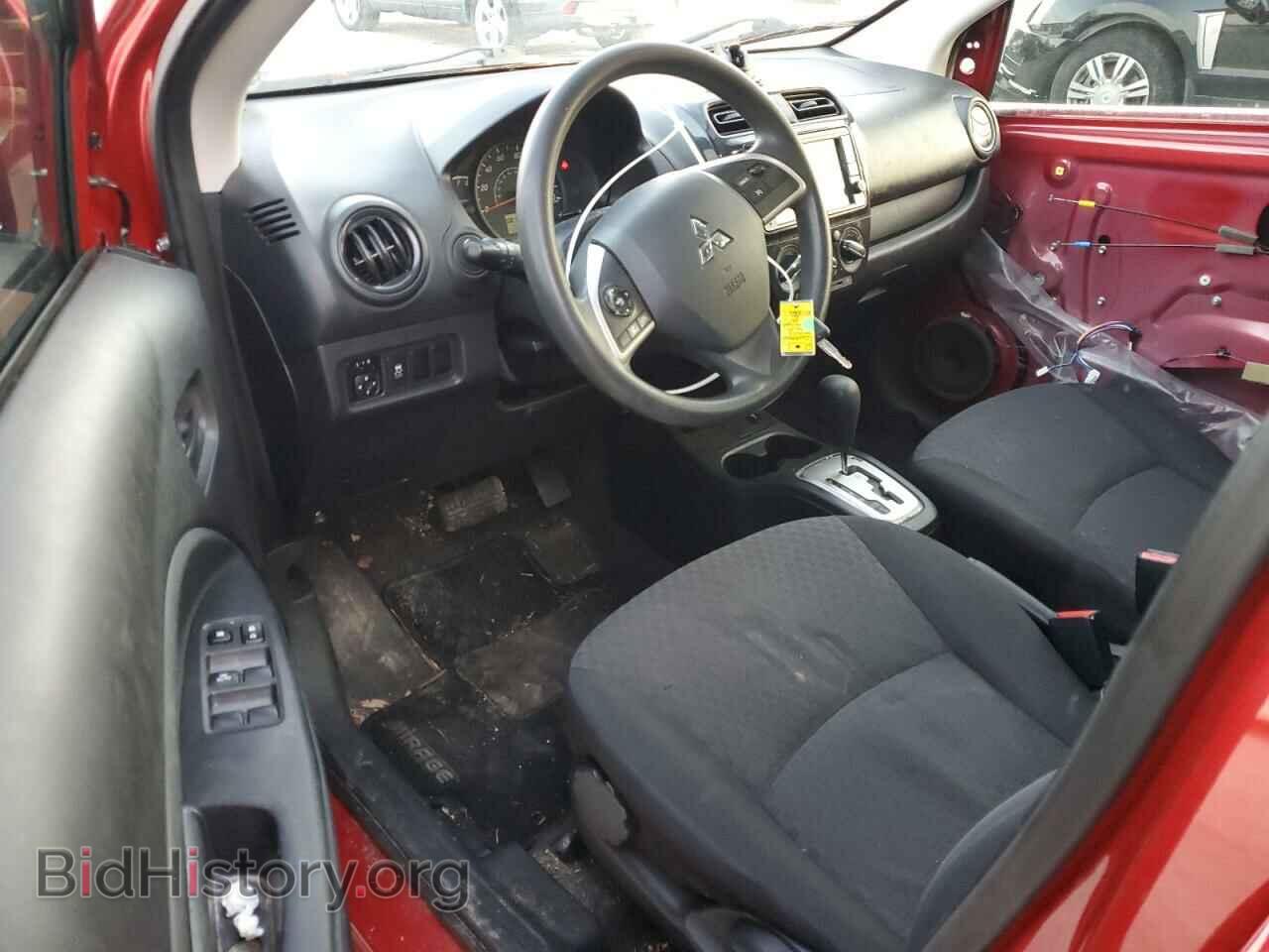 2019 MITSUBISHI MIRAGE - VIN: ML32A3HJ9KH014250 - Фото 8