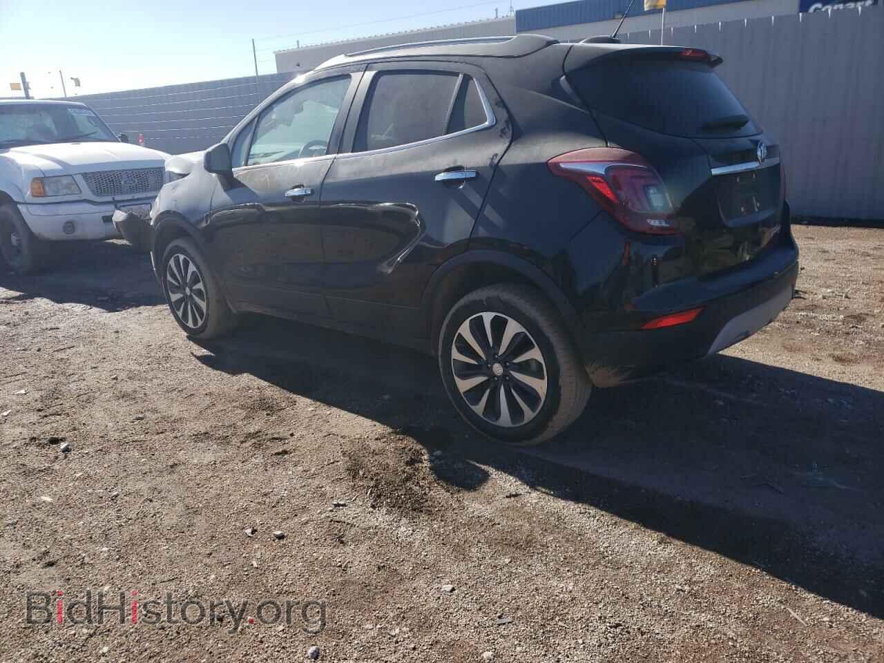 2021 BUICK ENCORE - VIN: KL4CJESM3MB369317 - Photo 2