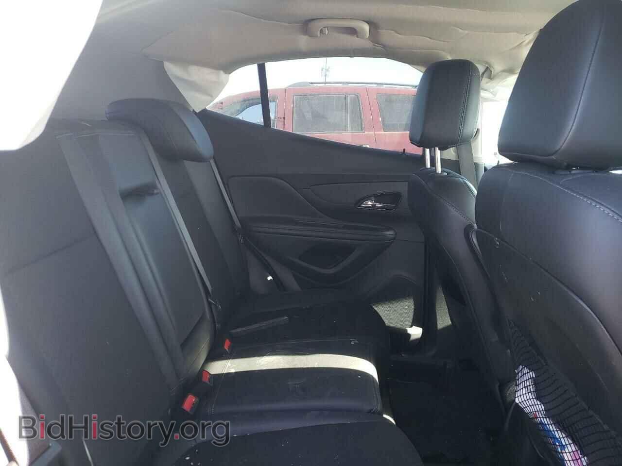 2021 BUICK ENCORE - VIN: KL4CJESM3MB369317 - Photo 11
