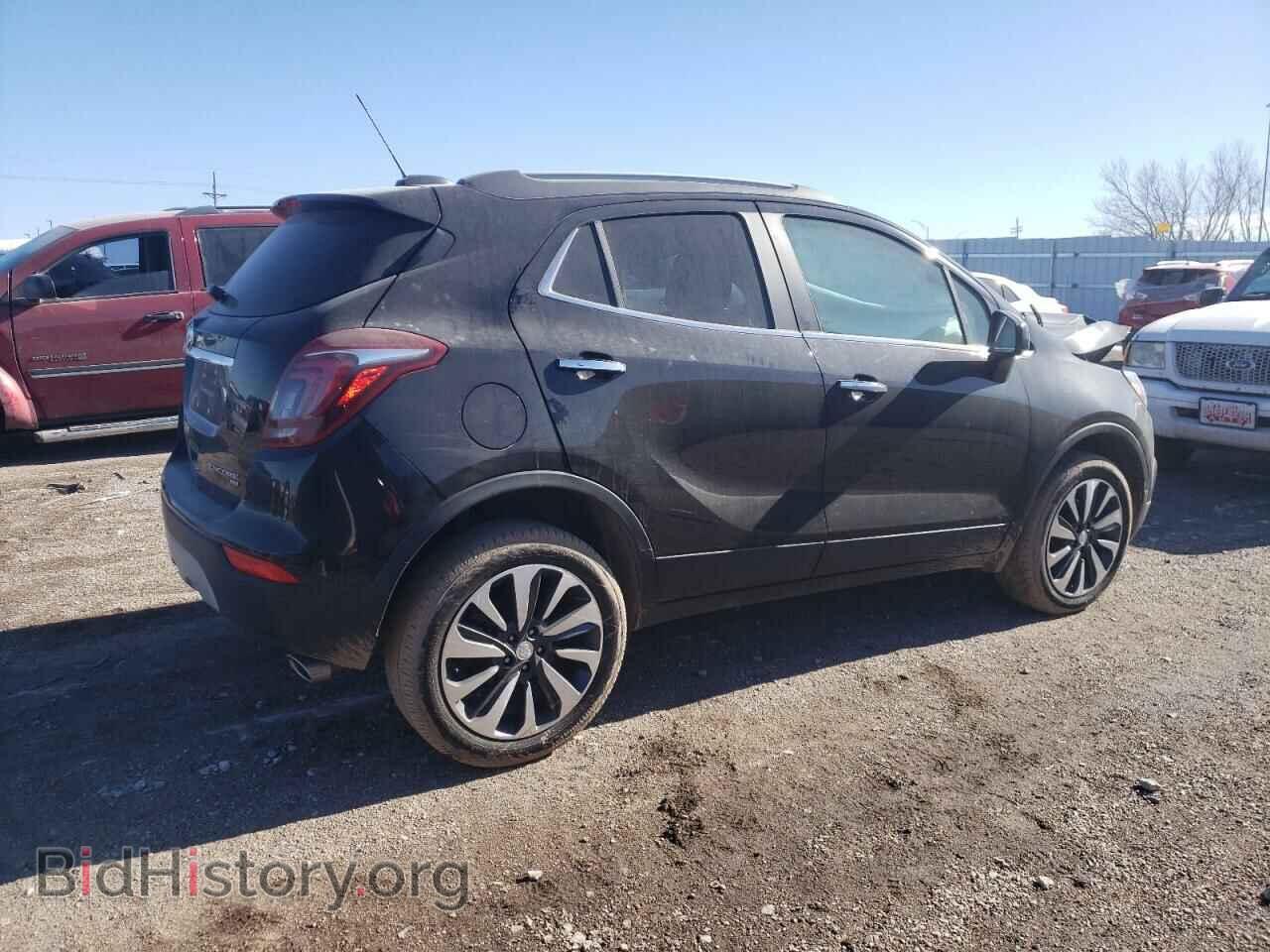 2021 BUICK ENCORE - VIN: KL4CJESM3MB369317 - Photo 3