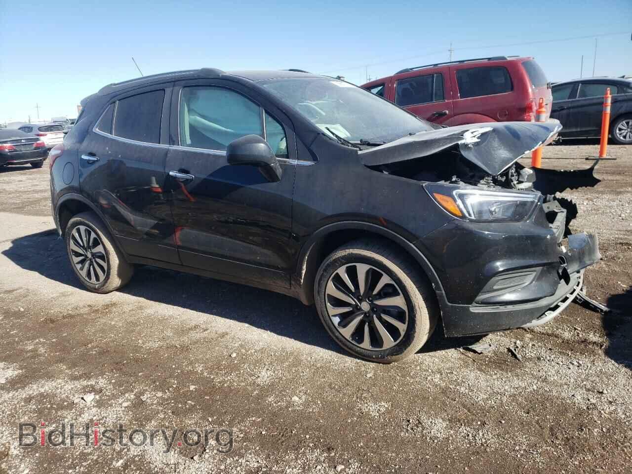 2021 BUICK ENCORE - VIN: KL4CJESM3MB369317 - Photo 4