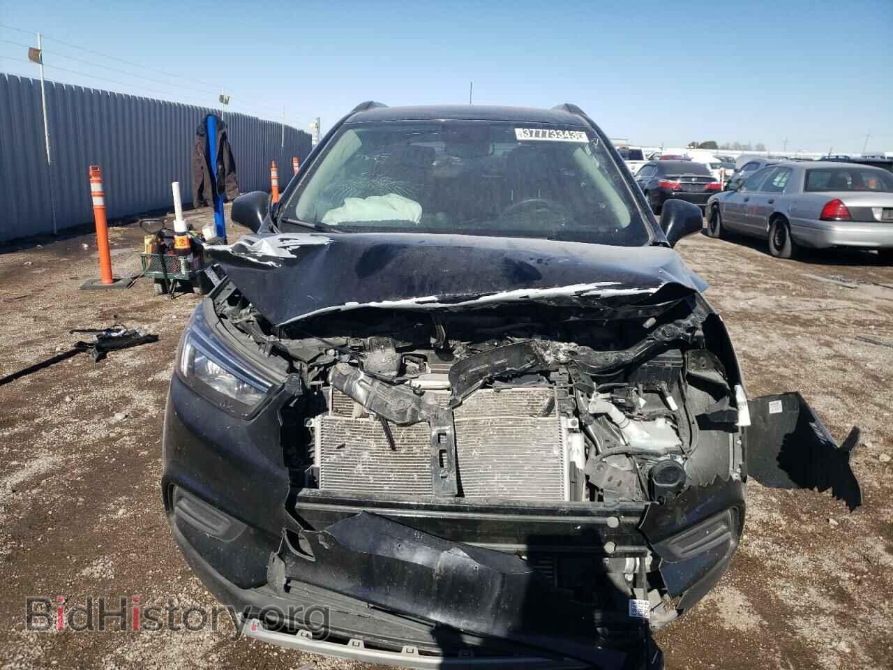 2021 BUICK ENCORE - VIN: KL4CJESM3MB369317 - Photo 5