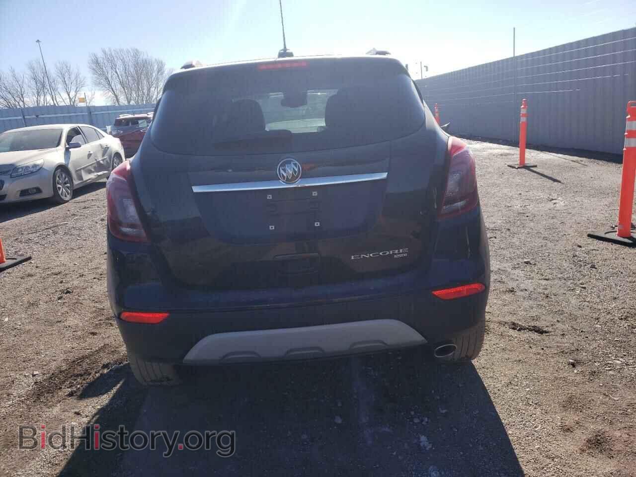 2021 BUICK ENCORE - VIN: KL4CJESM3MB369317 - Photo 6