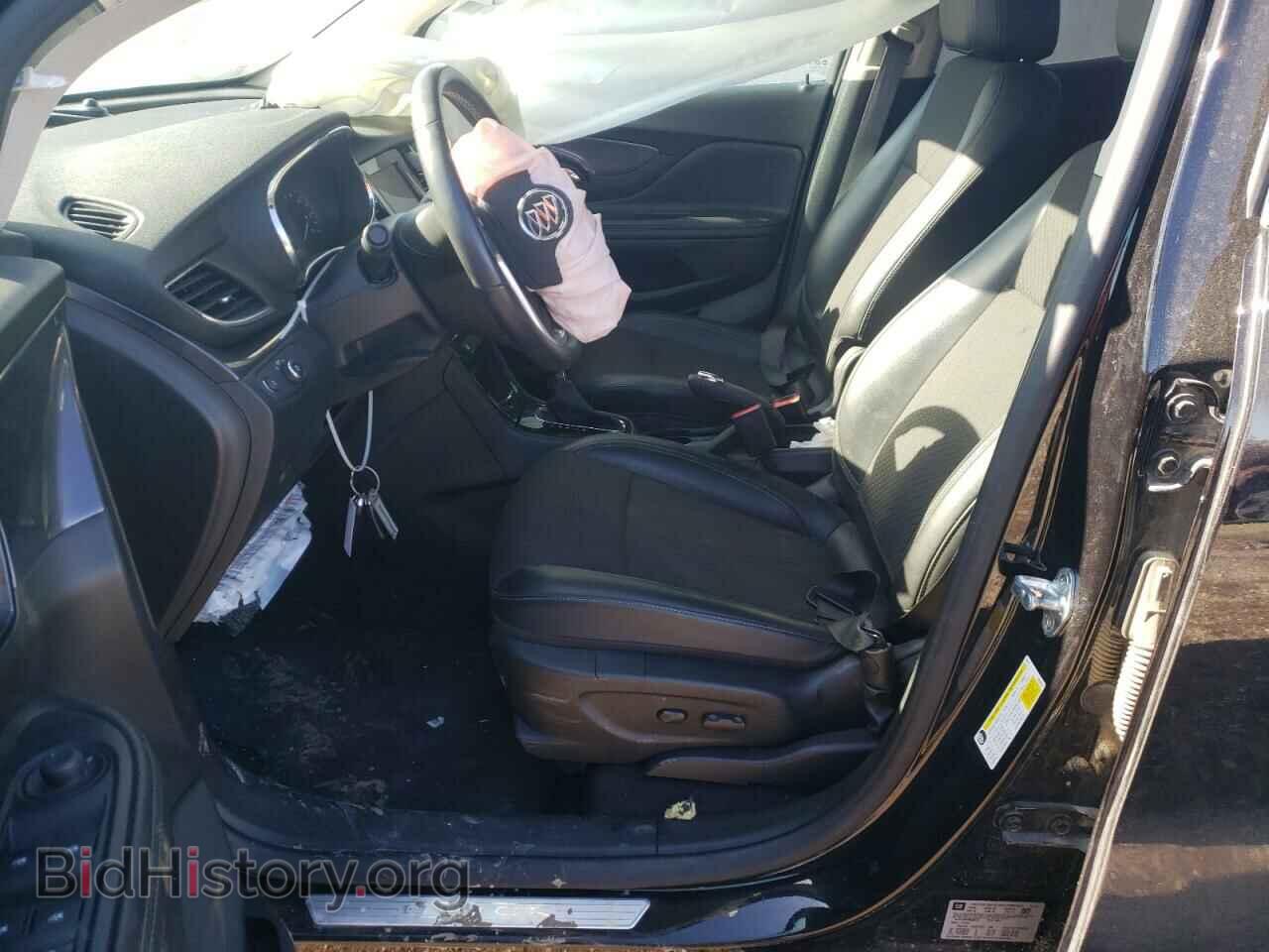 2021 BUICK ENCORE - VIN: KL4CJESM3MB369317 - Photo 7