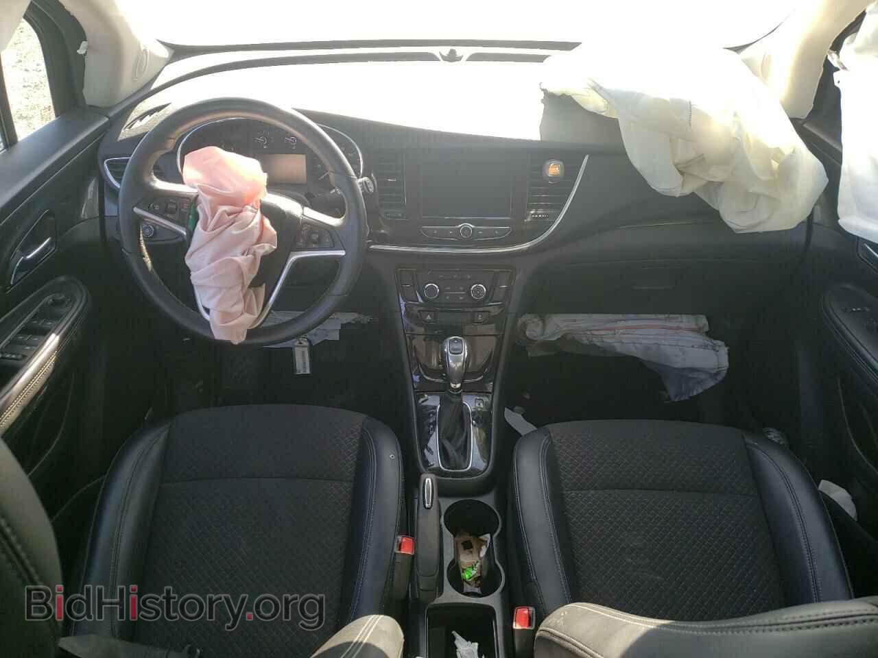 2021 BUICK ENCORE - VIN: KL4CJESM3MB369317 - Photo 8