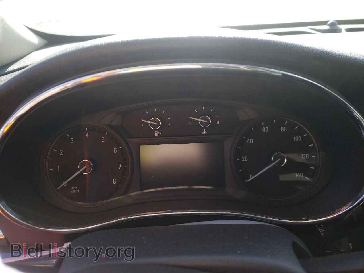 2021 BUICK ENCORE - VIN: KL4CJESM3MB369317 - Photo 9