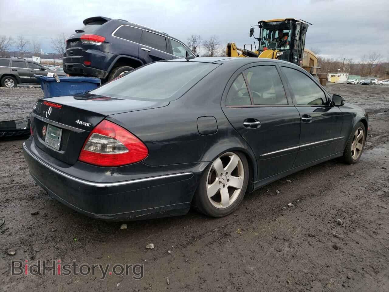 2007 MERCEDES-BENZ E-CLASS - VIN: WDBUF90XX7B150843 - Фото 3