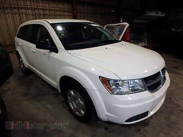 Фотография 3D4PG4FB5AT248259 - DODGE JOURNEY 2010