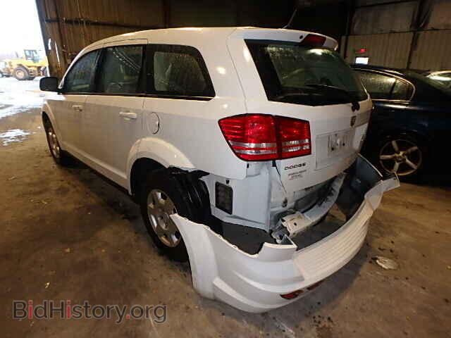 2010 DODGE JOURNEY - VIN: 3D4PG4FB5AT248259 - Фото 3