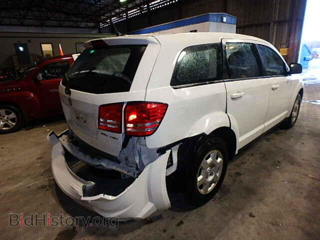 2010 DODGE JOURNEY - VIN: 3D4PG4FB5AT248259 - Фото 4