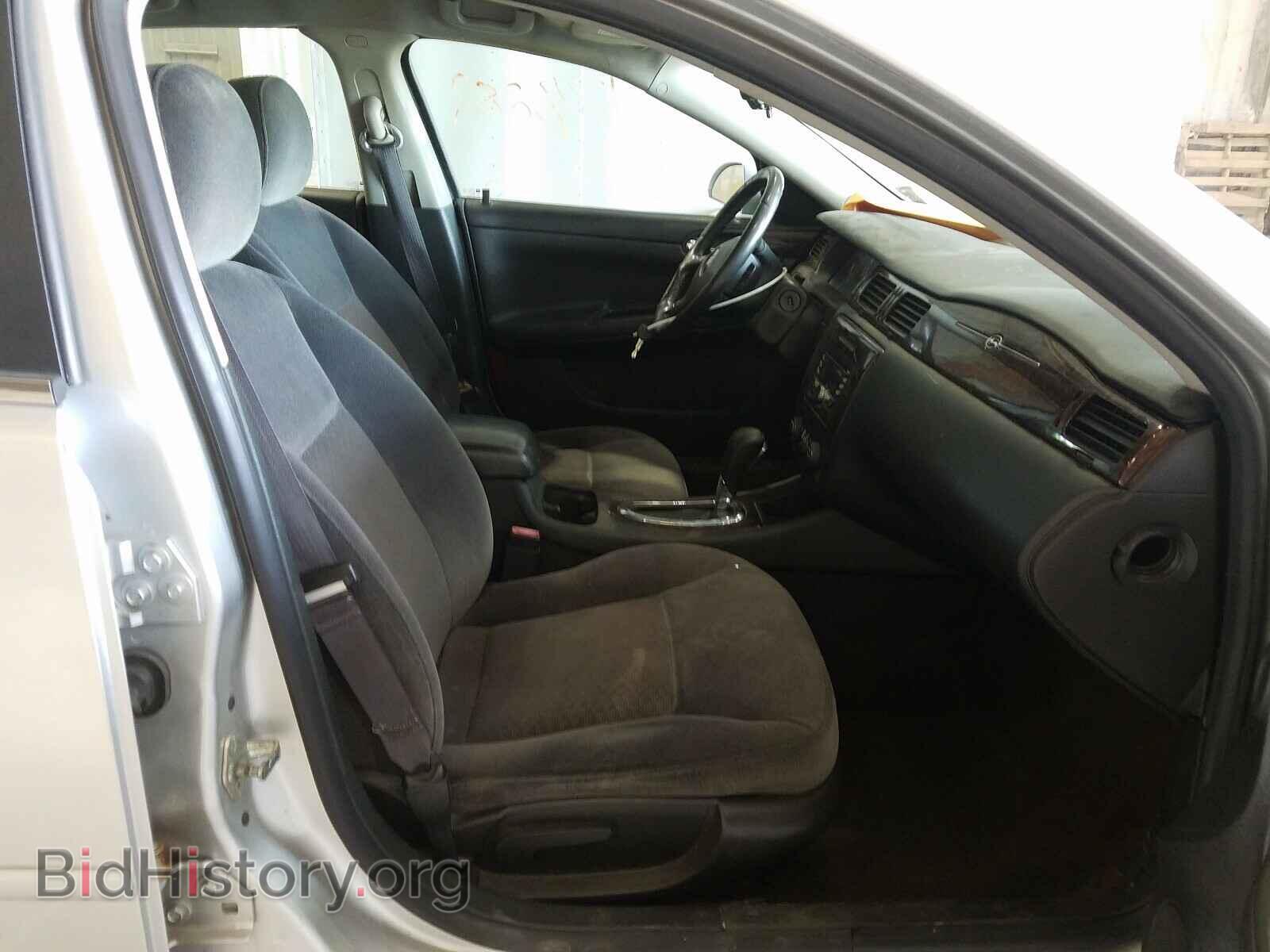 2013 CHEVROLET IMPALA - VIN: 2G1WG5E3XD1214339 - Фото 5