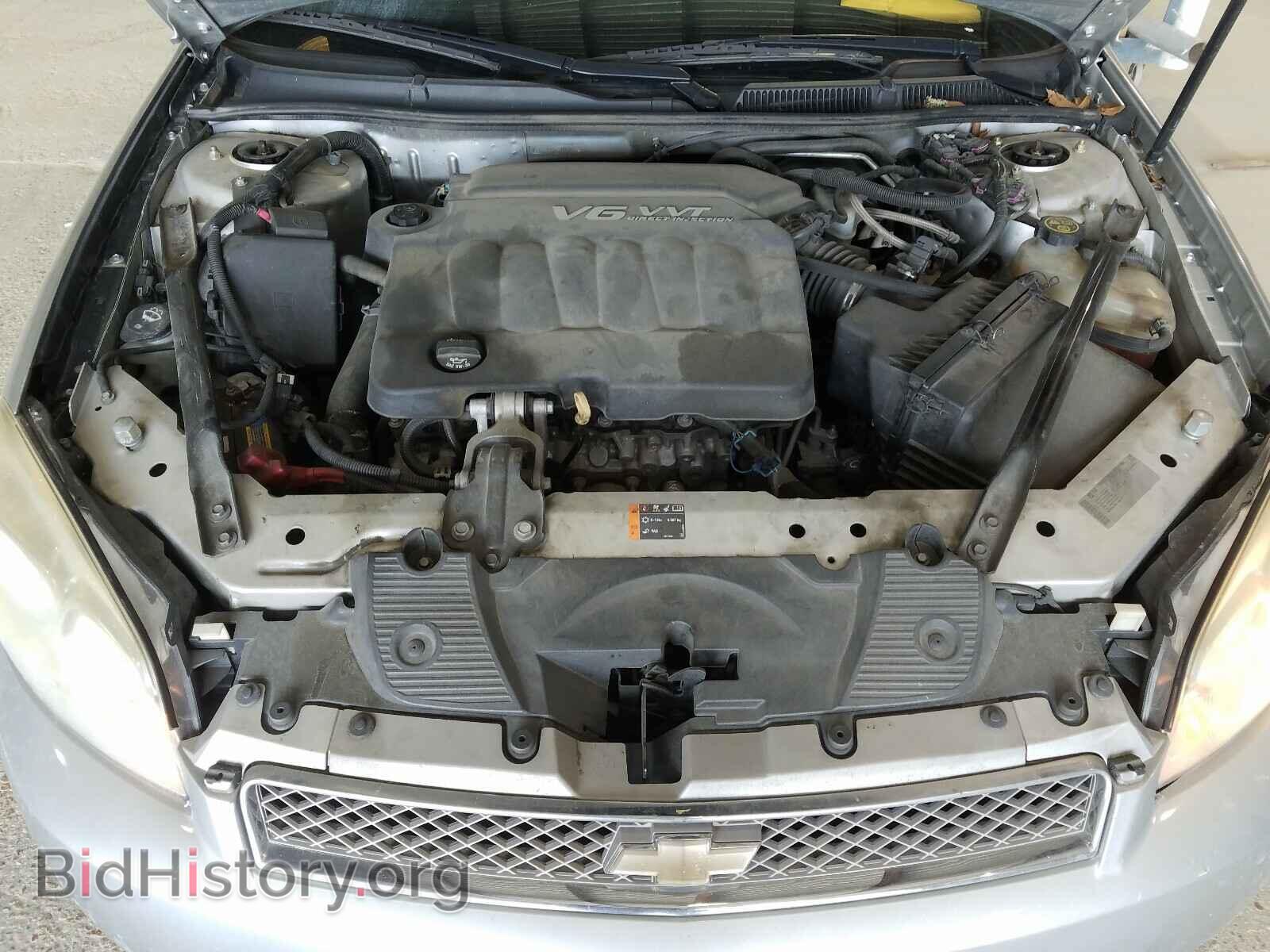 2013 CHEVROLET IMPALA - VIN: 2G1WG5E3XD1214339 - Фото 7
