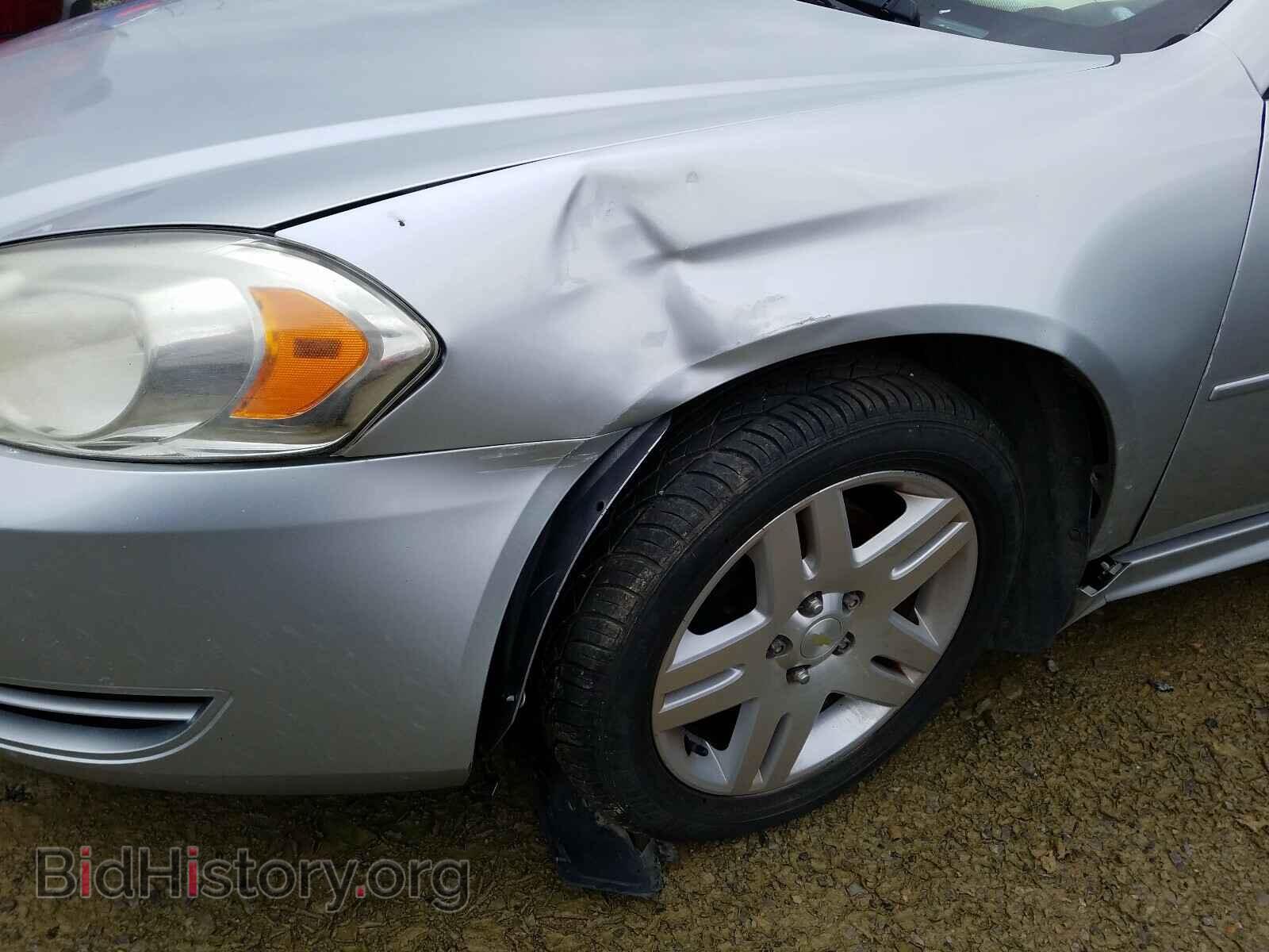 2013 CHEVROLET IMPALA - VIN: 2G1WG5E3XD1214339 - Фото 10