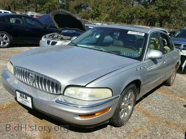 2003 BUICK PARK AVE - VIN: 1G4CU541934129378 - Фото 2