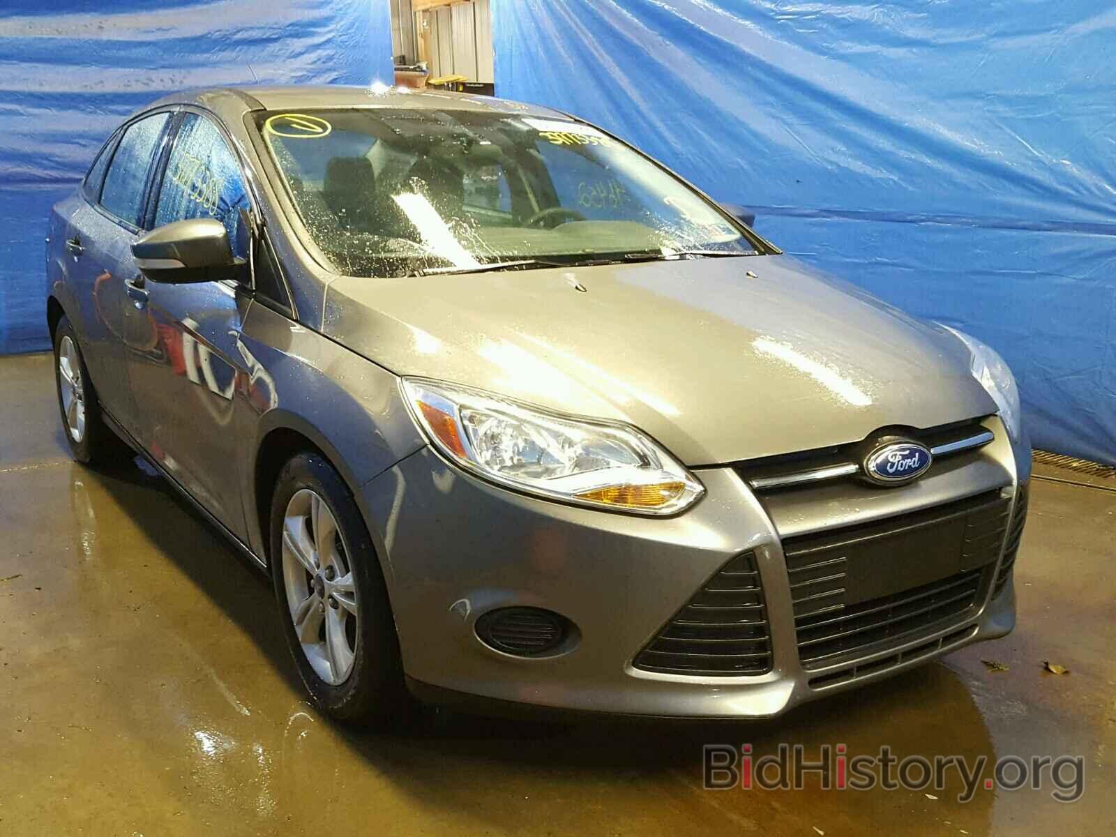 Фотография 1FADP3F23DL105326 - FORD FOCUS 2013