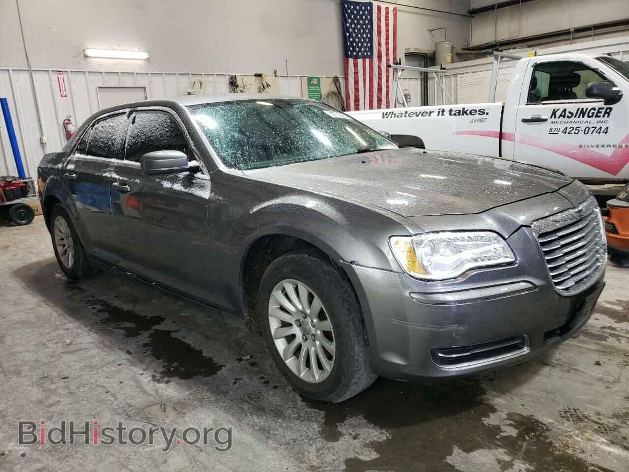2011 CHRYSLER 300 - VIN: 2C3CA4CG7BH523027 - Фото 4