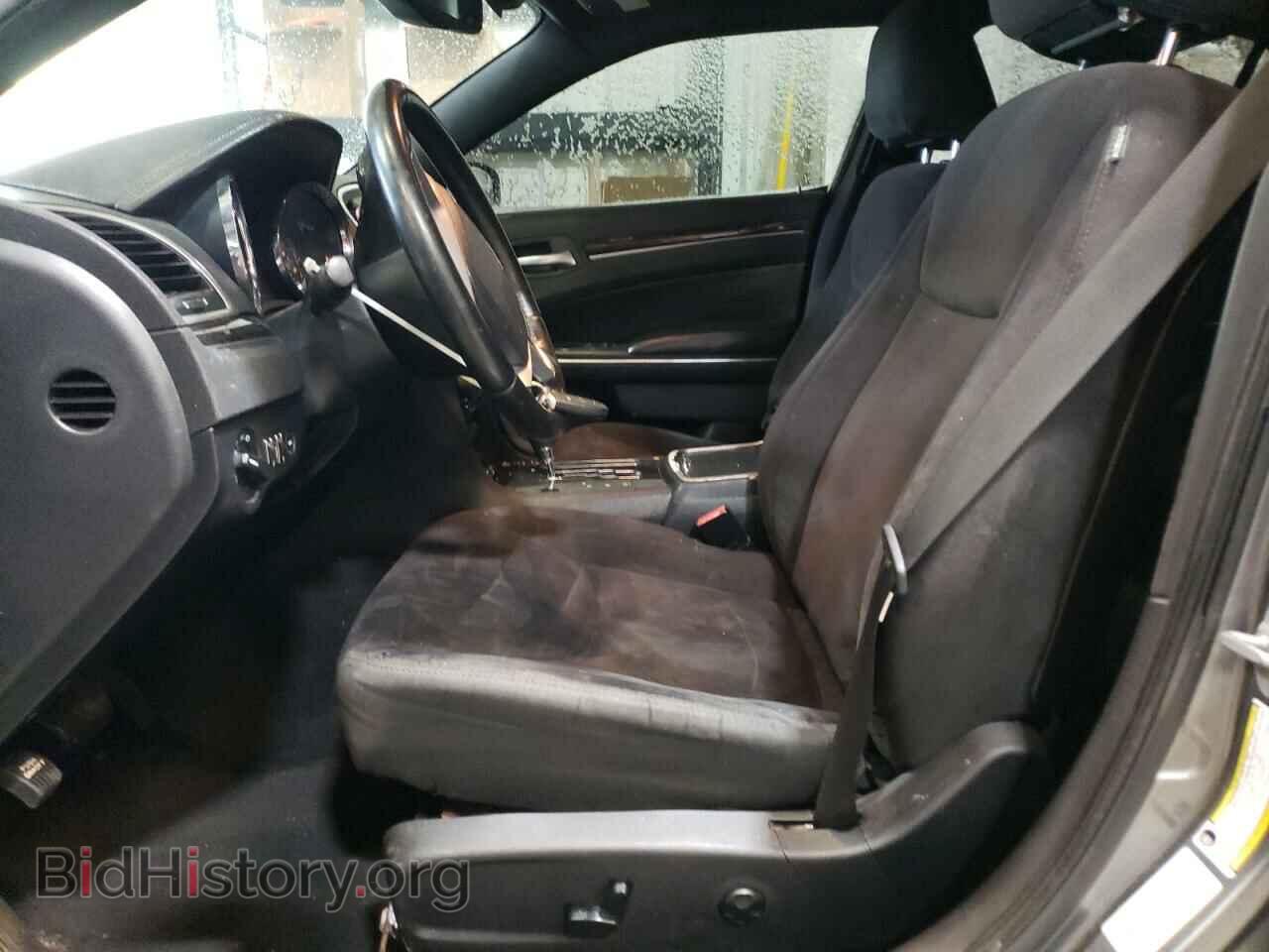 2011 CHRYSLER 300 - VIN: 2C3CA4CG7BH523027 - Фото 7