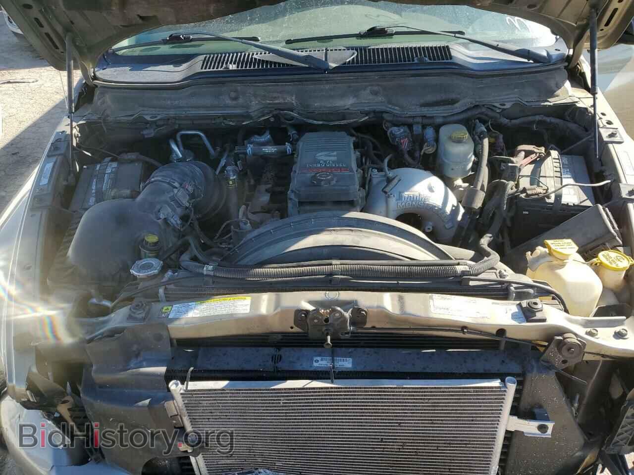 2007 DODGE RAM 2500 - VIN: 3D7KS28A17G844894 - Фото 11