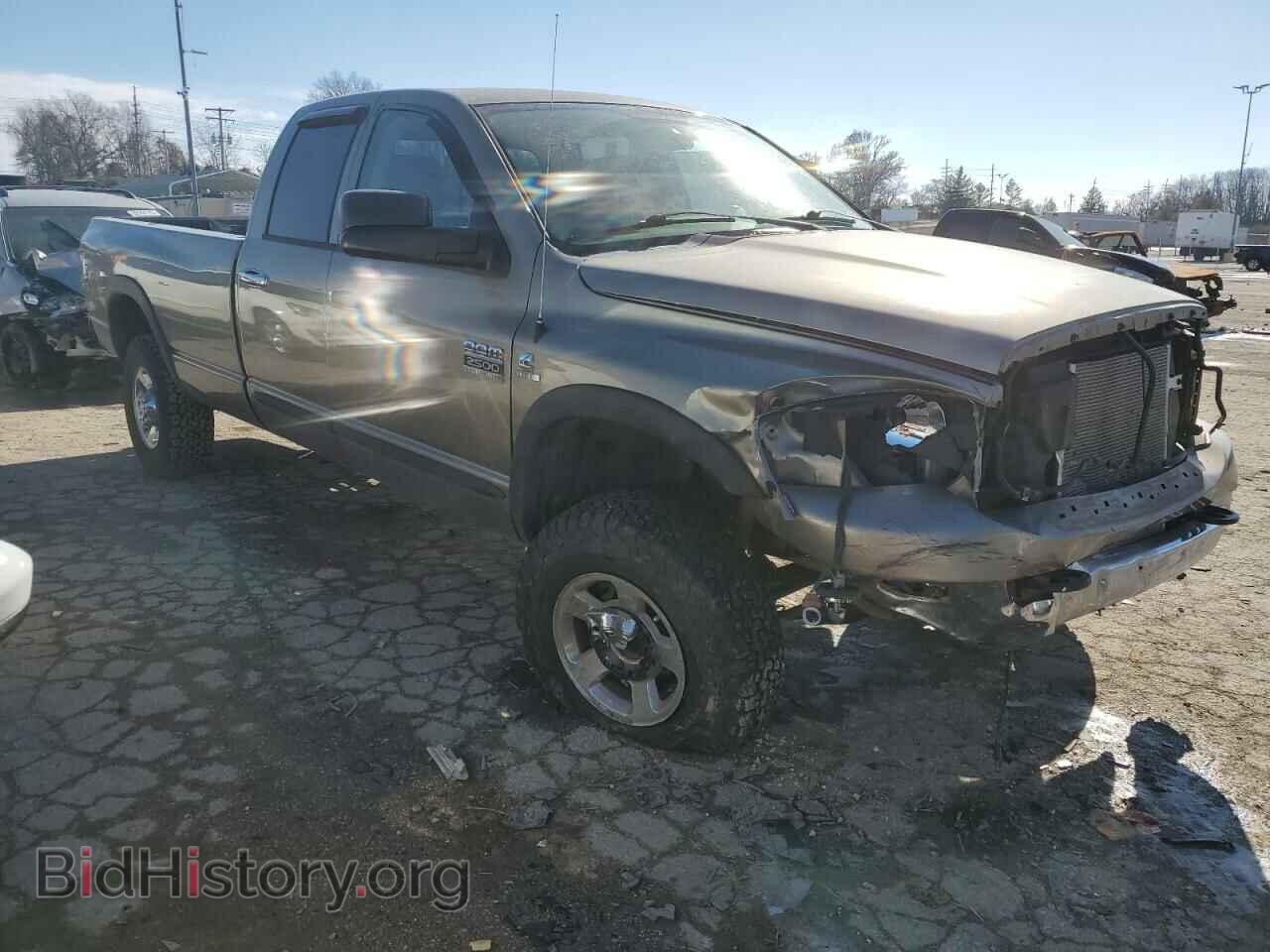 2007 DODGE RAM 2500 - VIN: 3D7KS28A17G844894 - Фото 4
