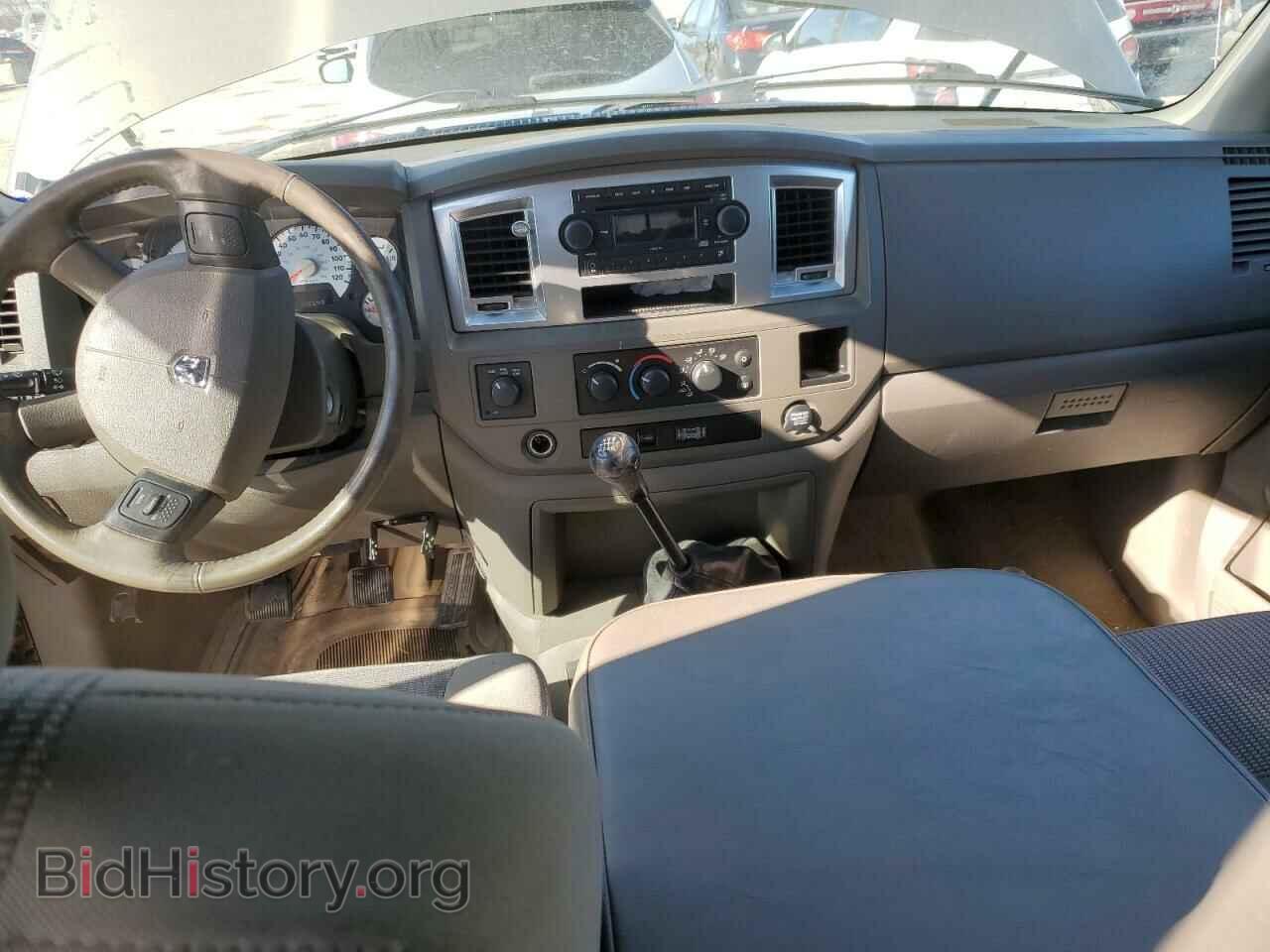 2007 DODGE RAM 2500 - VIN: 3D7KS28A17G844894 - Фото 8