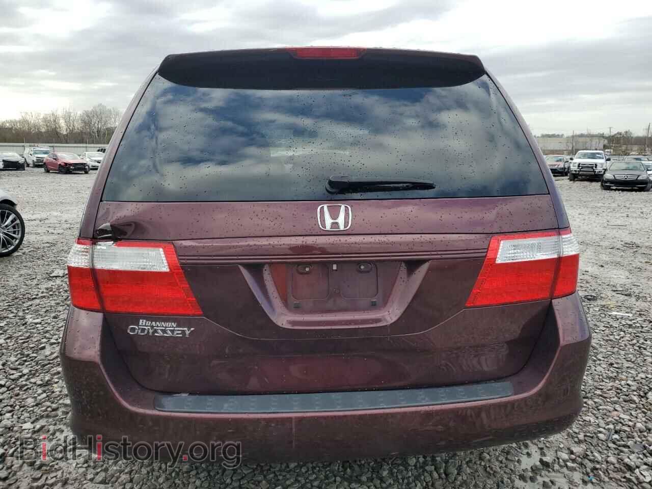 2007 HONDA All Models - VIN: 5FNRL38697B439525 - Фото 6